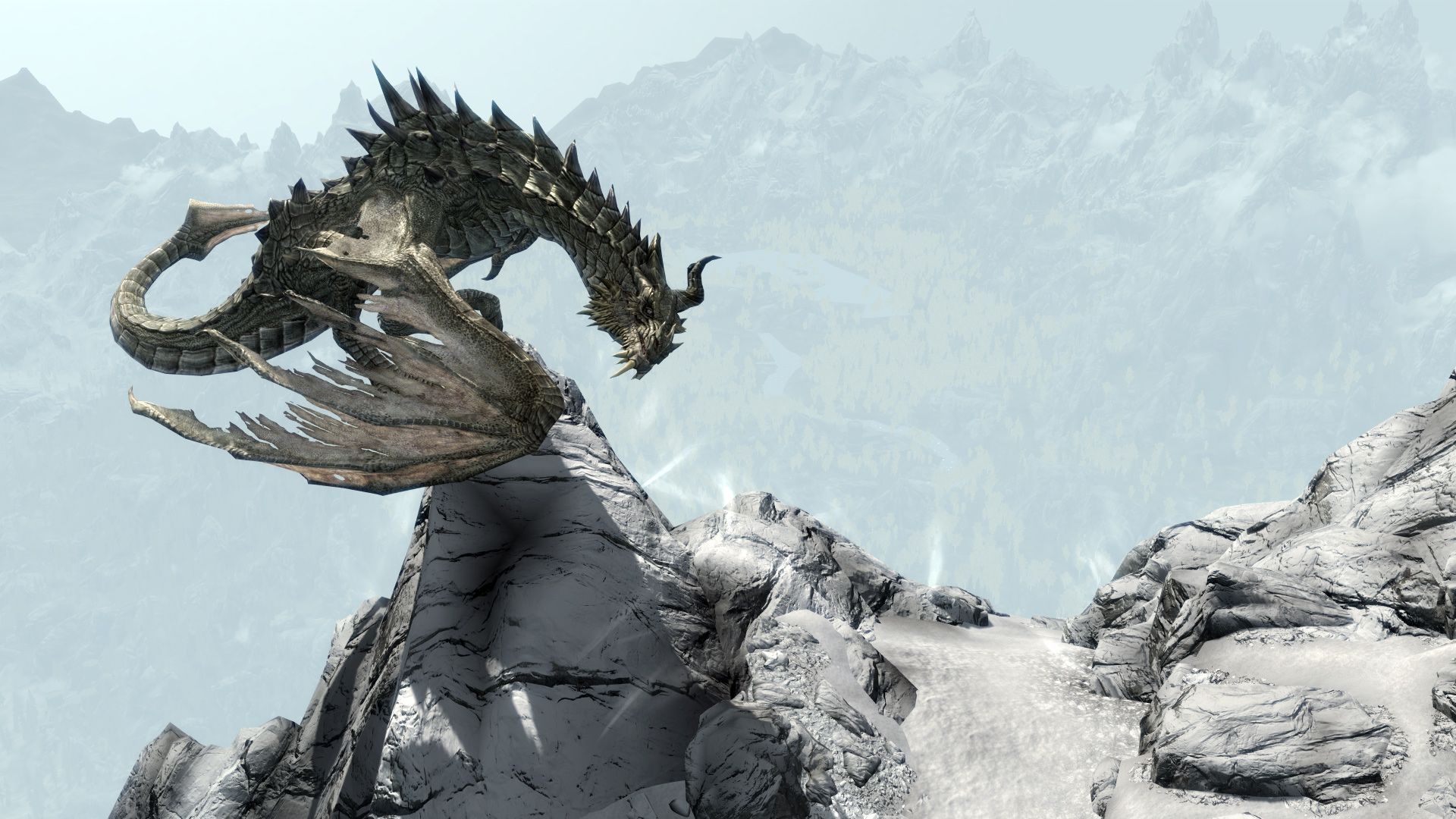 Paarthurnax photo
